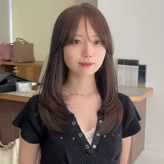 ミディアム 萌歌✨カットモデル 募集中✨のマツエク・マツパデザイン