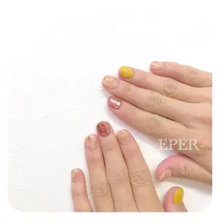 ネイル ネイルサロン -EPER-エペルのネイルデザイン