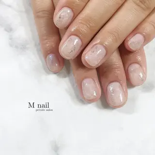 ネイル M　nail所属・M nailのネイルデザイン