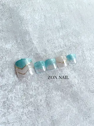 ネイル ZON NAIL 鹿嶋のネイルデザイン