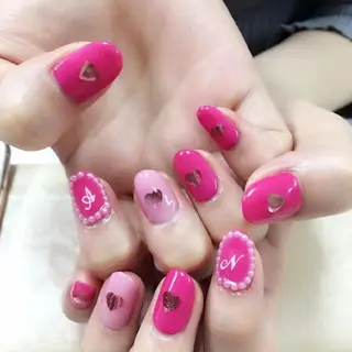 ネイル NailPrincess所属・princess スカルプ専門店のネイルデザイン