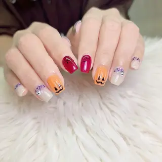 ネイル ポッコネイル所属・ポッコネイル MISAKIのネイルデザイン