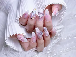 ネイル 🩵Yun nail Salon 🩵のネイルデザイン