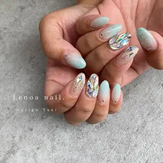 ネイル Lenoa Yukiのネイルデザイン