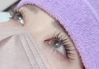 マツエク・マツパ シエルエトワール💜 桜木町のマツエク・マツパデザイン