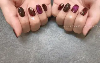 ネイル nailsalon Laule'aのネイルデザイン