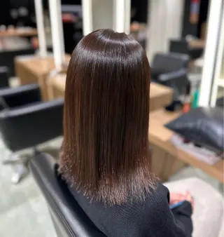 ミディアム カラー 🦩Suzuki Kokoro🦩のヘアスタイル