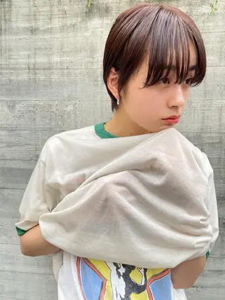 ショート ボブ / オージュア 🌸Mikuのヘアスタイル