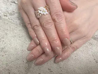 ネイル Mogu nail 二子玉川のネイルデザイン