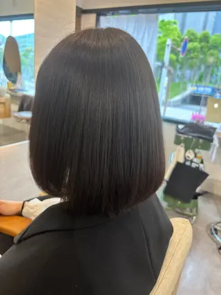 ミディアム 🫧今野 里歩🫧のヘアスタイル