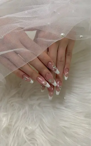 ネイル 中村 よりのネイルデザイン