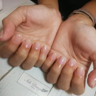 ネイル AileD'ange所属・M, masakiのネイルデザイン