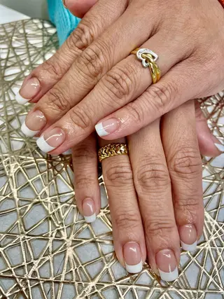 ネイル Ring  nail  salon所属・若槻 由紀のネイルデザイン