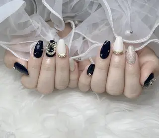 ネイル 🦋y y Nail 🤍のネイルデザイン