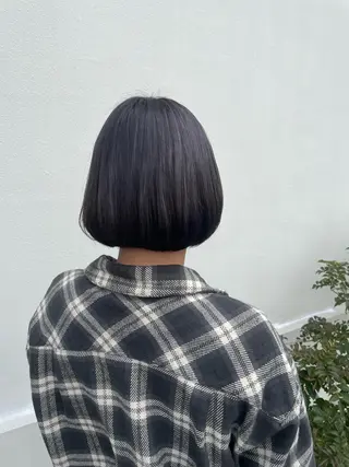 ミディアム コハマ ジュリのマツエク・マツパデザイン