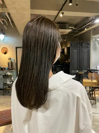 ロング 🌿透明感/レイヤー 🌿TATSUKIのヘアスタイル