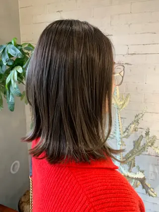 ミディアム LAF.Hair&Life所属・井澤 飛翔のヘアスタイル