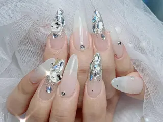 ネイル Kitty Nail salonのネイルデザイン