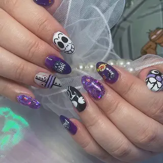 ネイル SYU'NAIL /YUKIのネイルデザイン