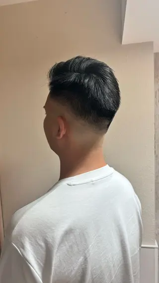 メンズ ETOWA shinjuku所属・小顔似合わせ提案/ レイヤー/川澄かずまのヘアスタイル