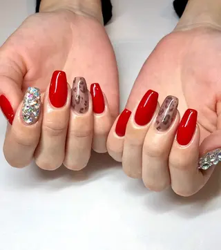 ネイル Gemini. 【ジェミニ】のネイルデザイン