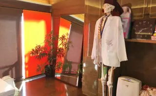 TAIYO所属・SA ゆかりのエステ・リラクイメージ