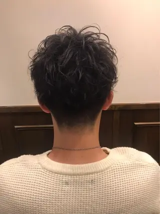 メンズ モデル募集中✂︎ えなかのヘアスタイル