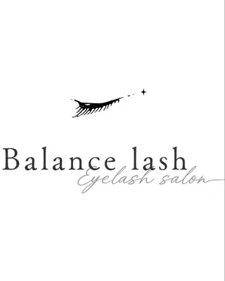 セミロング マツエク・マツパ BALANCE LASHのマツエク・マツパデザイン
