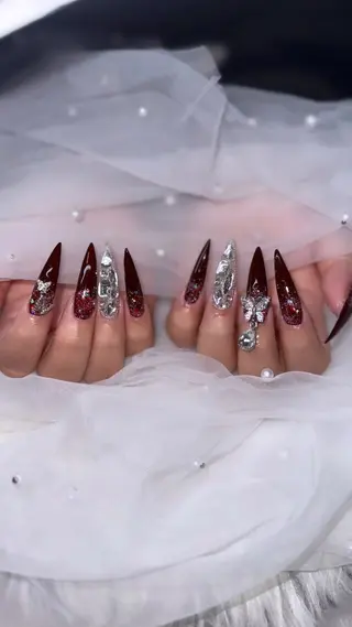 ネイル 7nail (ϋ)/のネイルデザイン