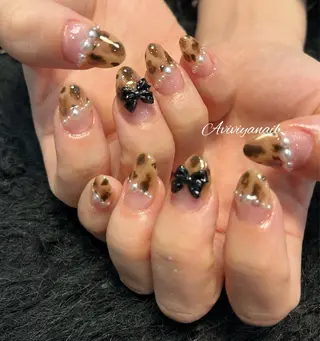ネイル AviviyaNail所属・kubo ayaのネイルデザイン