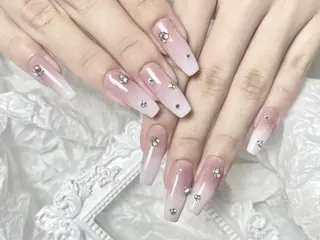 メンズ ネイル Bloom kabukiのネイルデザイン