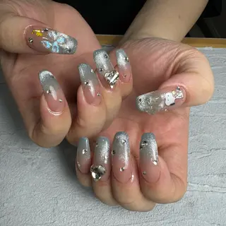 ネイル Re:Smil所属・☺︎ NOZOMI☺︎のネイルデザイン