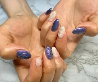 ネイル M.N_ nailのネイルデザイン