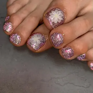 ネイル S♡JEWEL所属・S. JEWELのネイルデザイン