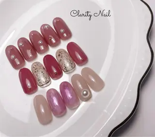 ネイル Clarity Nailのネイルデザイン