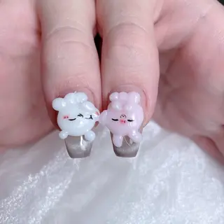 ネイル kawaiiko サロンのネイルデザイン