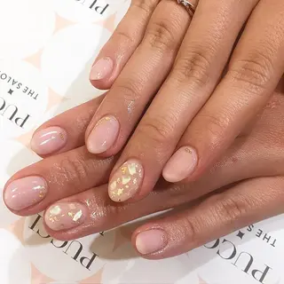 ネイル kurogi nanakaのネイルデザイン