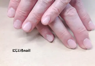 ネイル にじいろ nailのネイルデザイン