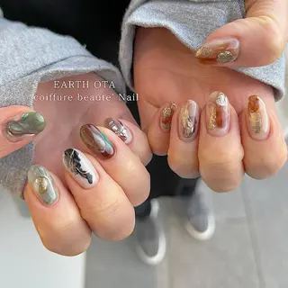 ネイル Rena colore'のネイルデザイン