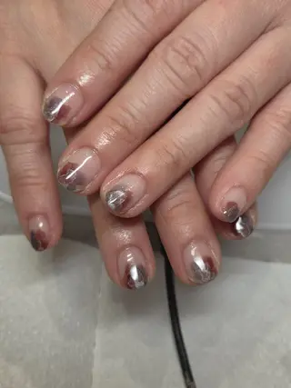 ネイル ネイルサロン 【キャンアイドレッシー 新浦安店】所属・新浦安店 莉々子のネイルデザイン