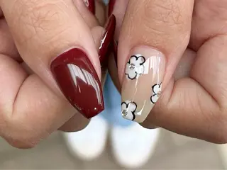 ネイル private nail salon〜.18〜所属・.18 〜のネイルデザイン