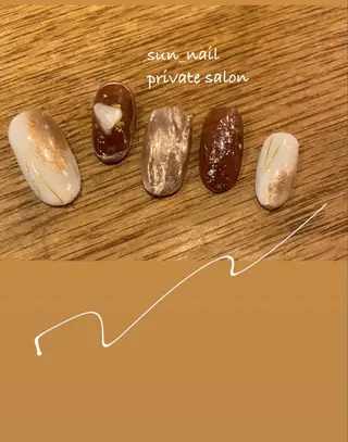 ネイル . unffのネイルデザイン