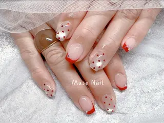 ネイル muse nailのネイルデザイン