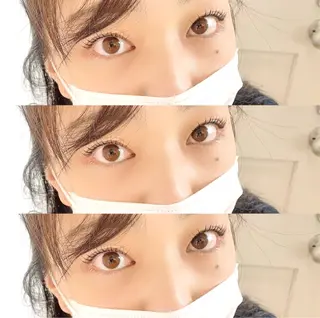 マツエク・マツパ まつげパーマ•マツエク•アイブロウ専門店Anna eyelash広瀬通店所属・似合わせパーマ🪄 ISHIIのマツエク・マツパデザイン