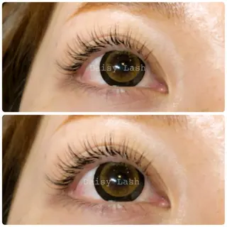 マツエク・マツパ Daisy Lash 梅田本店のマツエク・マツパデザイン