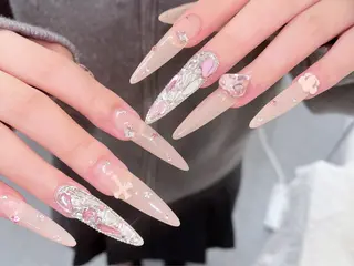 ネイル Glow Nail スカルプ専門店のネイルデザイン