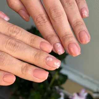 ネイル mumjyu所属・mumjyu MIKAのネイルデザイン