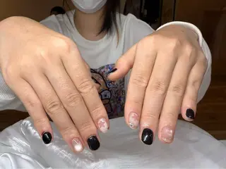 ネイル Vanilla ネイルサロン 西川口のネイルデザイン