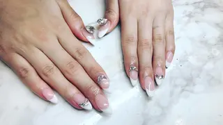 ネイル noix nail &eyeのネイルデザイン