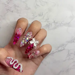 ネイル FELICE ﾌｪﾘｰﾁｪのネイルデザイン